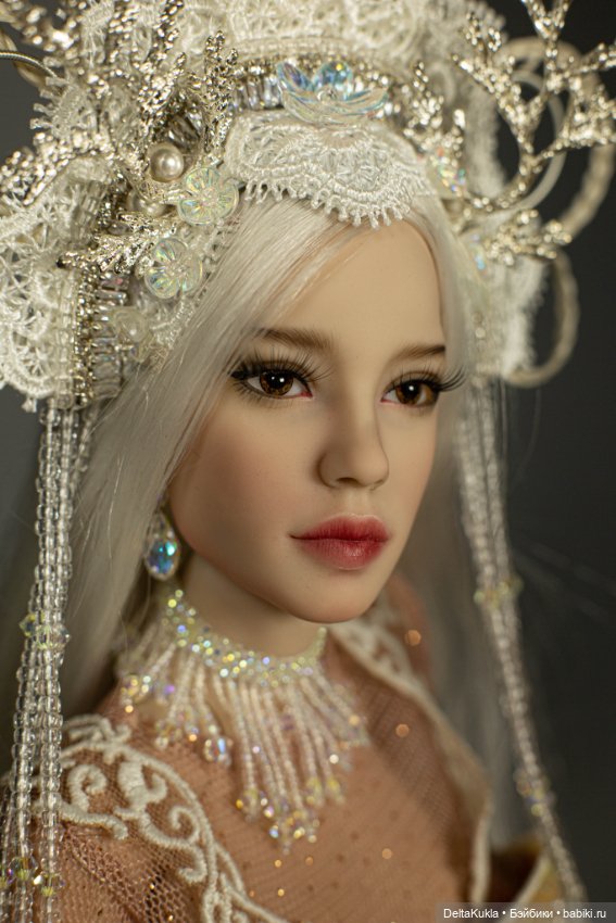 Новая коллекция Utopia Doll 2024