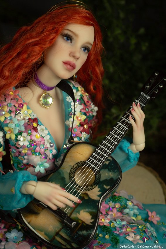 Новая коллекция Utopia Doll 2024 (фото 4)