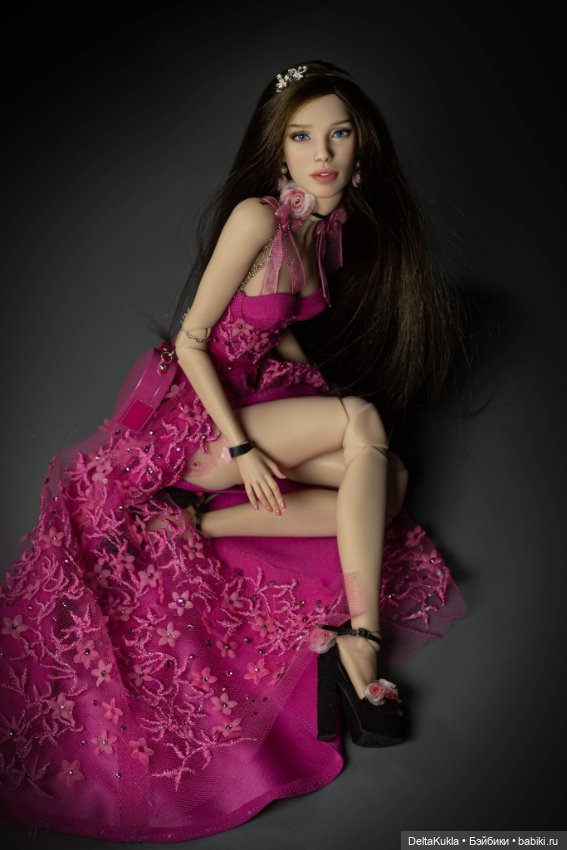 Новая коллекция Utopia Doll 2024 (фото 10)