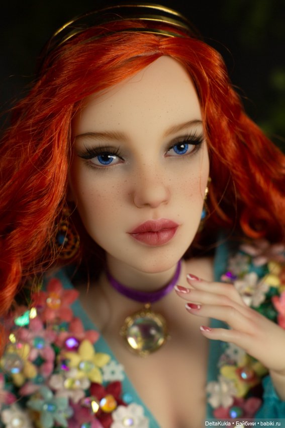 Новая коллекция Utopia Doll 2024 (фото 3)