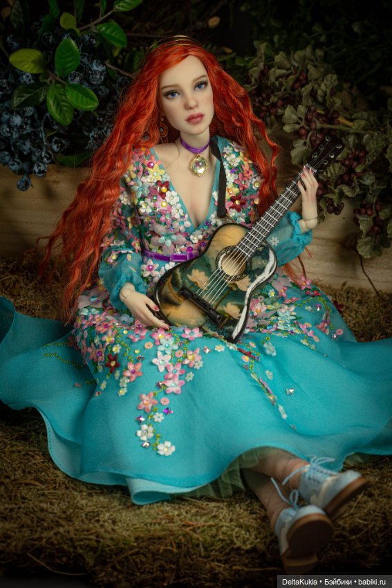 Новая коллекция Utopia Doll 2024 (фото 5)