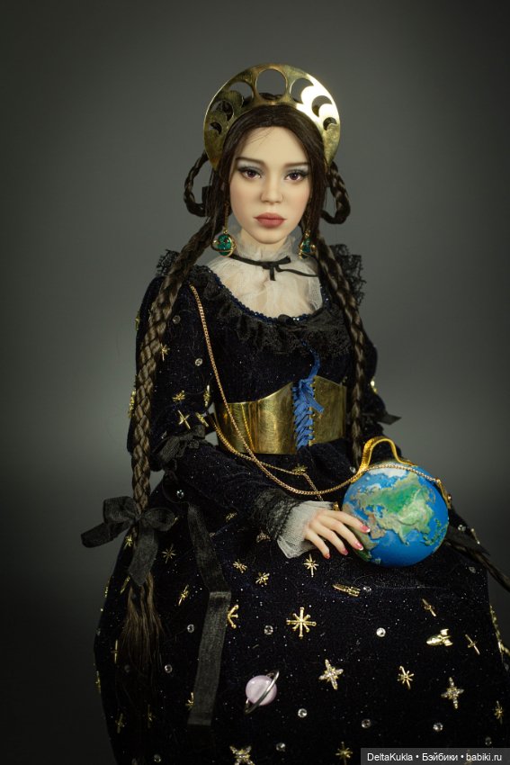 Новая коллекция Utopia Doll 2024