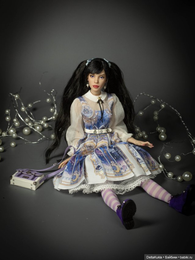 Новая коллекция Utopia Doll 2024