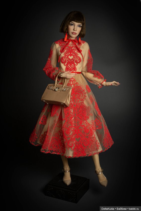 Новая коллекция Utopia Doll 2024