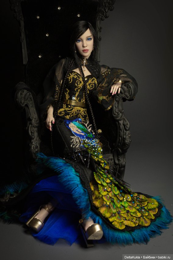 Новая коллекция Utopia Doll 2024