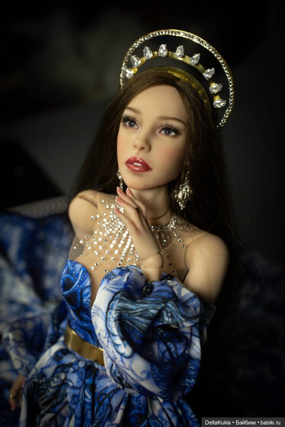 Новая коллекция Utopia Doll 2024