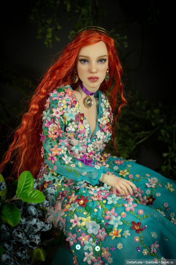 Новая коллекция Utopia Doll 2024