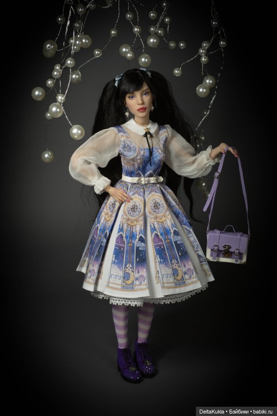 Новая коллекция Utopia Doll 2024