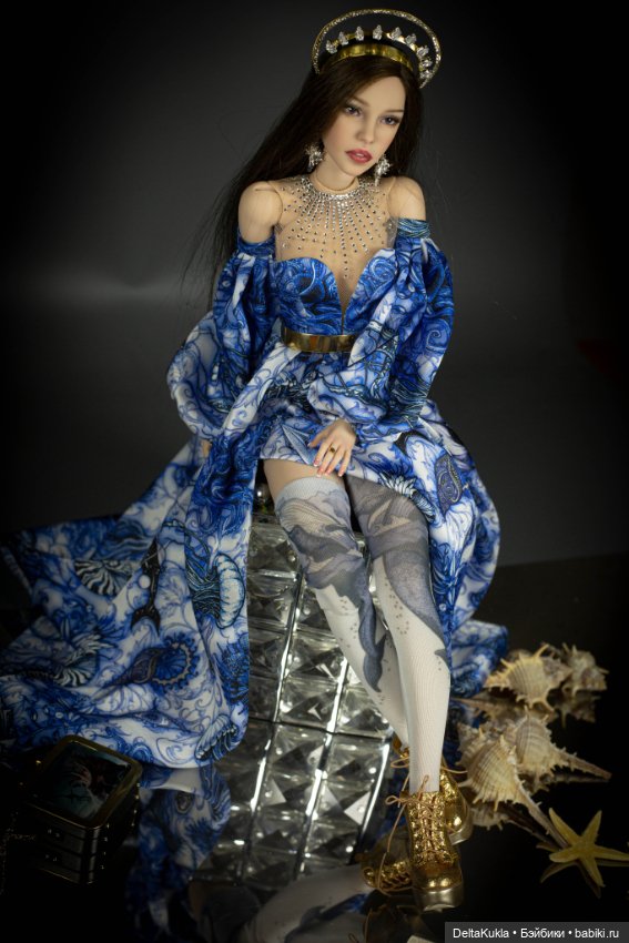 Новая коллекция Utopia Doll 2024