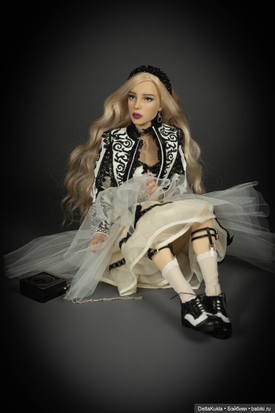Новая коллекция Utopia Doll 2024