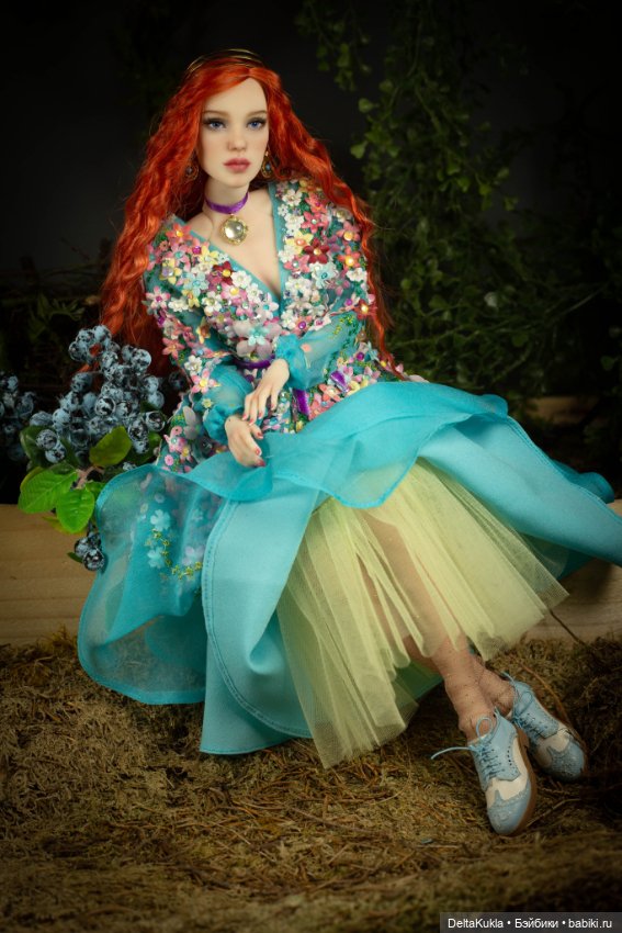 Новая коллекция Utopia Doll 2024 (фото 2)