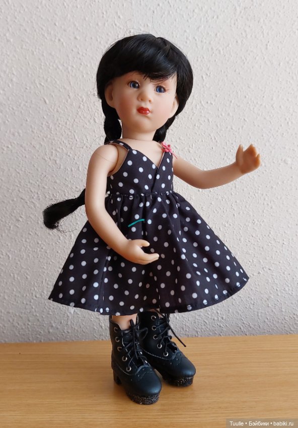 Новый образ Кары — Куклы Beatrice Perini (Беатрис Перини): эмоциональные дети (фото 5)