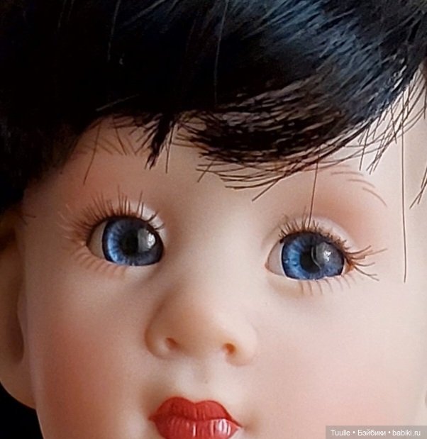 Новый образ Кары — Куклы Beatrice Perini (Беатрис Перини): эмоциональные дети (фото 4)