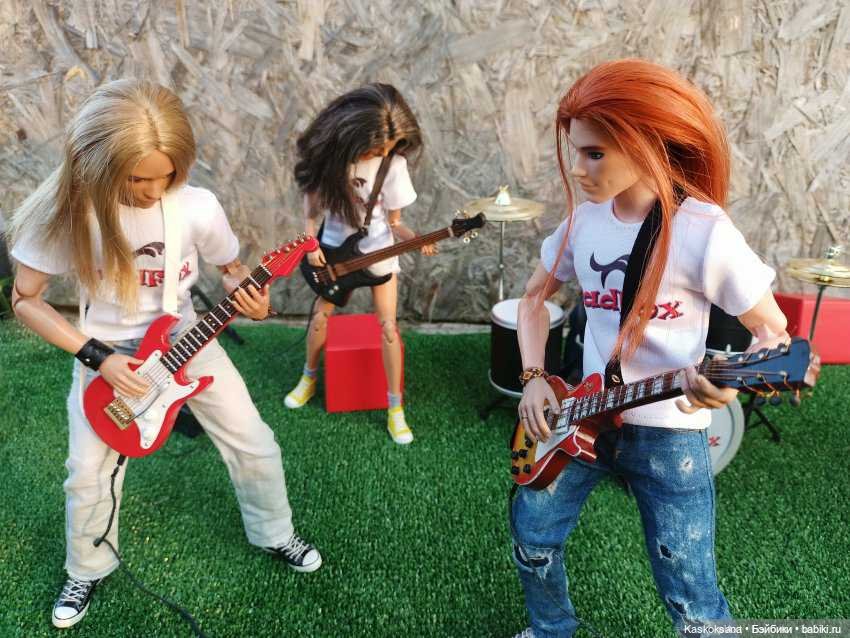 Я у мамы музыкант: косплеим MadFox. Все дело в керосине