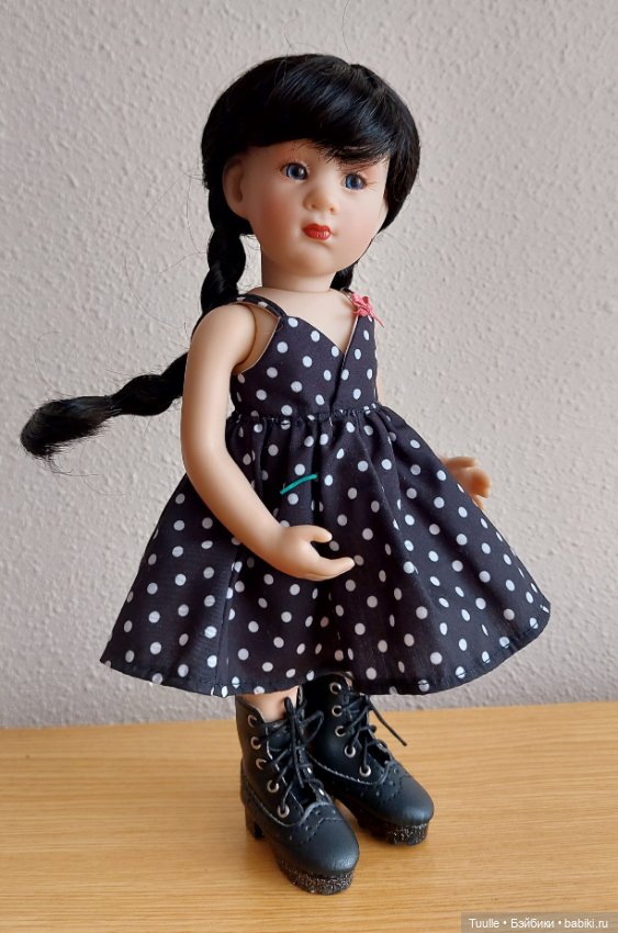 Новый образ Кары — Куклы Beatrice Perini (Беатрис Перини): эмоциональные дети (фото 7)