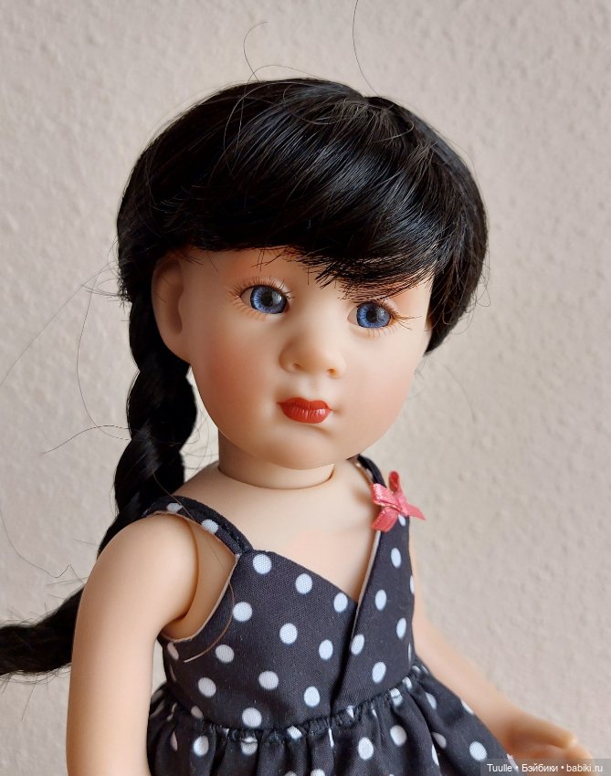 Новый образ Кары — Куклы Beatrice Perini (Беатрис Перини): эмоциональные дети (фото 6)
