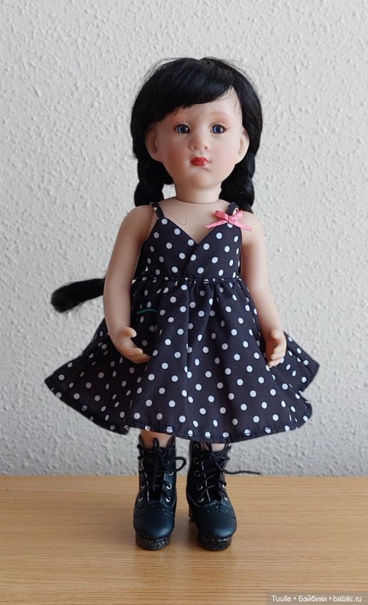 Новый образ Кары — Куклы Beatrice Perini (Беатрис Перини): эмоциональные дети (фото 3)