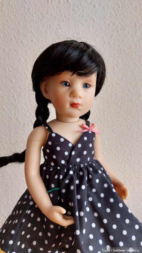 Новый образ Кары — Куклы Beatrice Perini (Беатрис Перини): эмоциональные дети (фото 8)