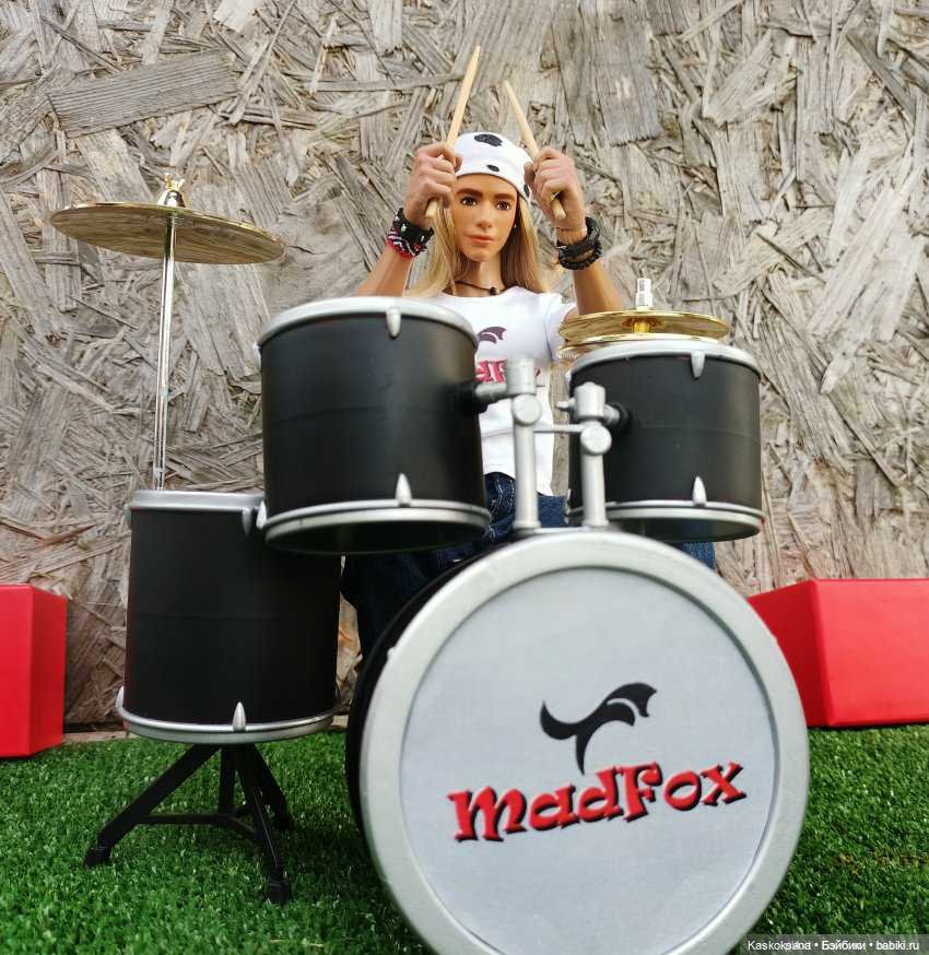 Я у мамы музыкант: косплеим MadFox. Все дело в керосине (фото 2)