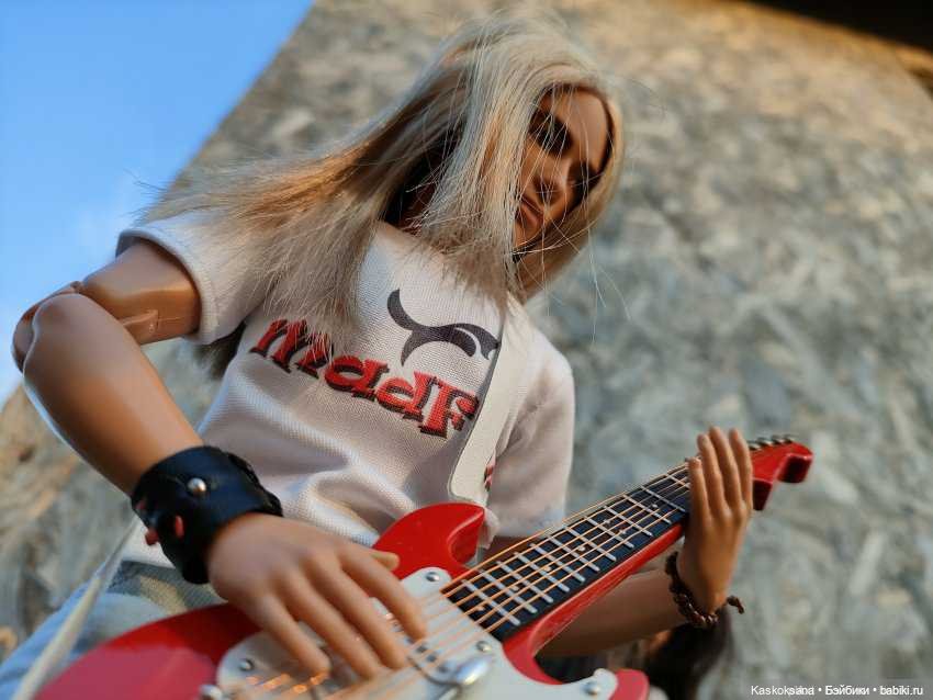 Я у мамы музыкант: косплеим MadFox. Все дело в керосине