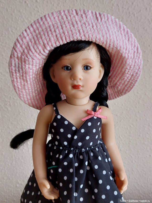 Новый образ Кары — Куклы Beatrice Perini (Беатрис Перини): эмоциональные дети (фото 9)