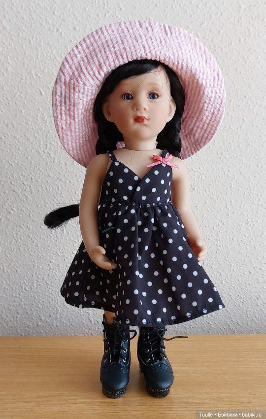 Новый образ Кары — Куклы Beatrice Perini (Беатрис Перини): эмоциональные дети (фото 10)