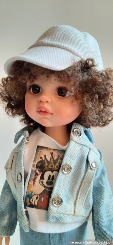 Трудный выбор🤩 — Куклы Paola Reina (Паола Рейна): новинки (фото 5)