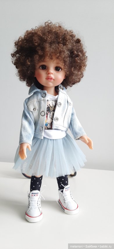 Трудный выбор🤩 — Куклы Paola Reina (Паола Рейна): новинки (фото 7)