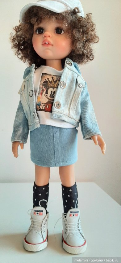 Трудный выбор🤩 — Куклы Paola Reina (Паола Рейна): новинки (фото 6)