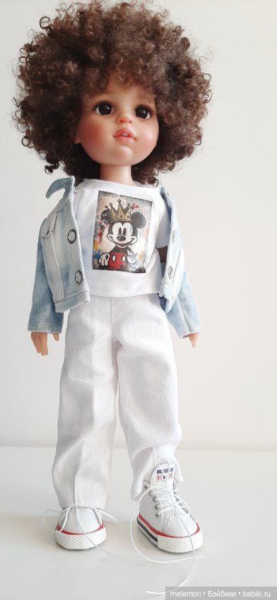 Трудный выбор🤩 — Куклы Paola Reina (Паола Рейна): новинки