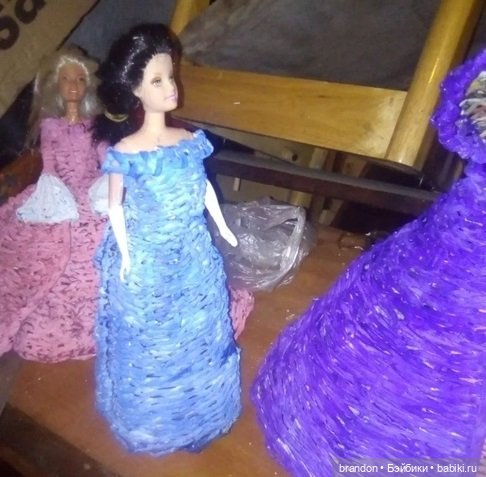 Анна Каренина — Куклы Sindy (Синди) и Tammy (Тамми): винтаж (фото 4)