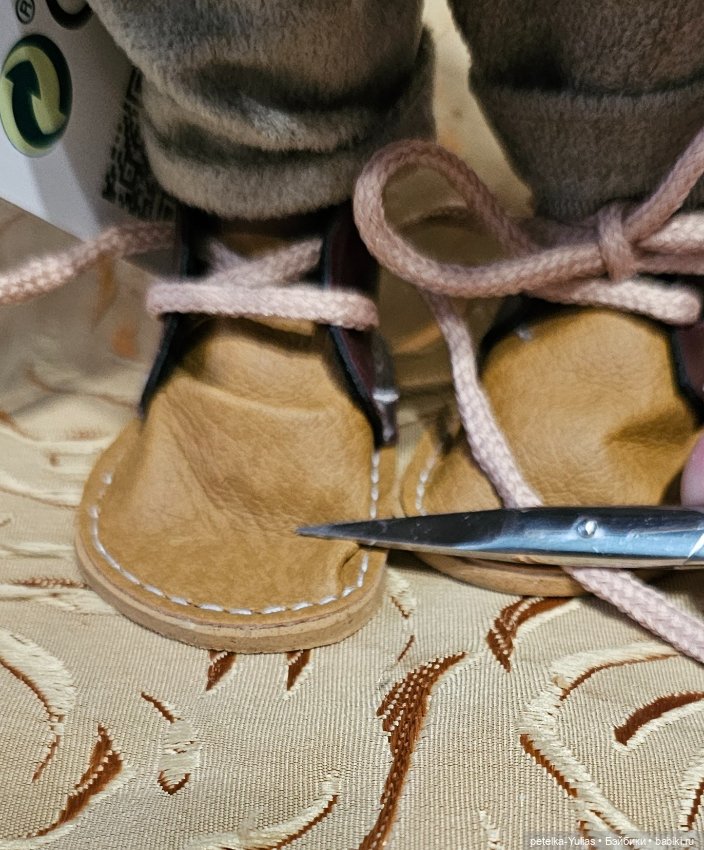 Каждый день по Булочке — Куклы Nines d'Onil (Нинес): Миа (Mia) (фото 5)