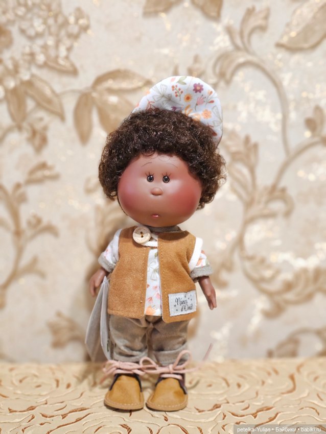 Каждый день по Булочке — Куклы Nines d'Onil (Нинес): Миа (Mia) (фото 4)