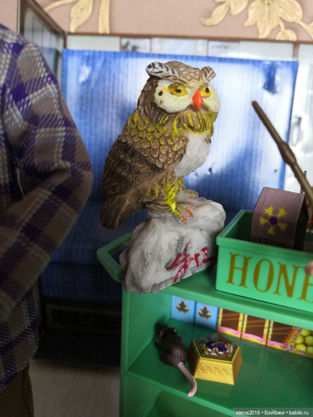 Гарри Поттер — Разные шарнирные куклы (не БЖД): редкие