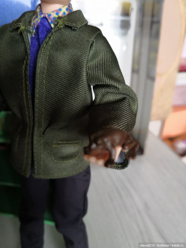 Гарри Поттер — Разные шарнирные куклы (не БЖД): редкие