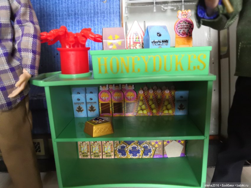 Гарри Поттер — Разные шарнирные куклы (не БЖД): редкие (фото 3)