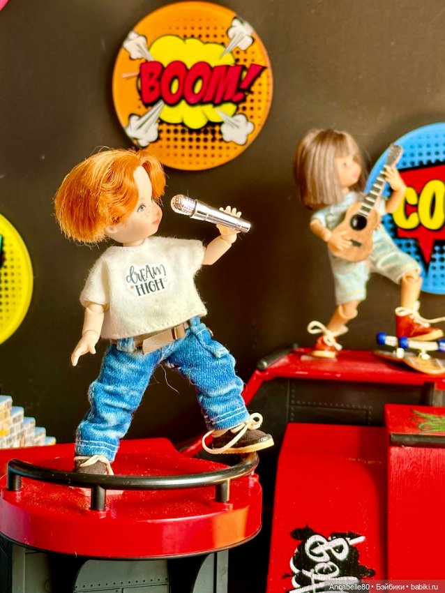 Должны смеяться дети — Куклы Kelly (Келли): Сестра Барби