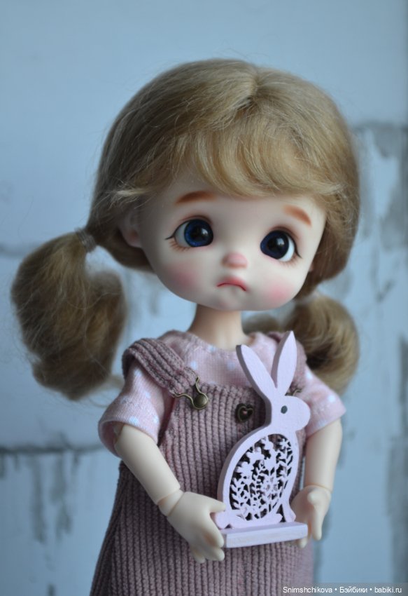 Крошка Эгги — Разные шарнирные куклы (не БЖД): редкие