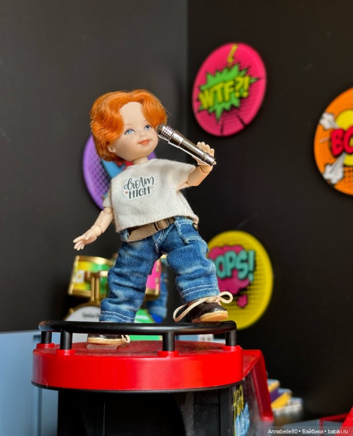 Должны смеяться дети — Куклы Kelly (Келли): Сестра Барби