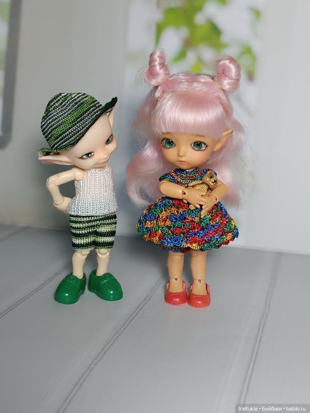 Мальчик с девочкой дружил или "веселая вискоза"