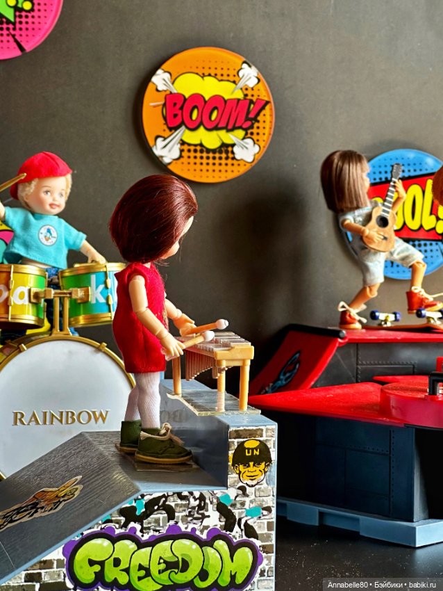 Должны смеяться дети — Куклы Kelly (Келли): Сестра Барби