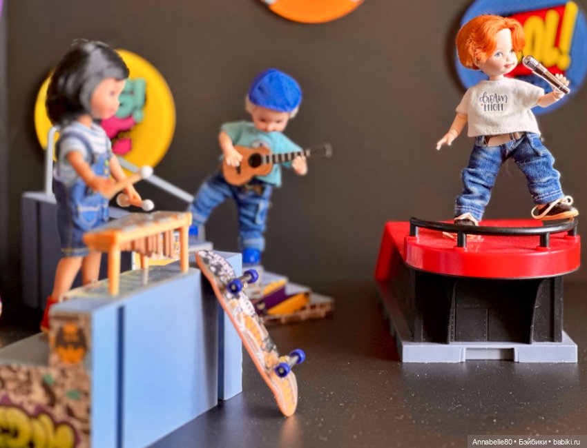 Должны смеяться дети — Куклы Kelly (Келли): Сестра Барби