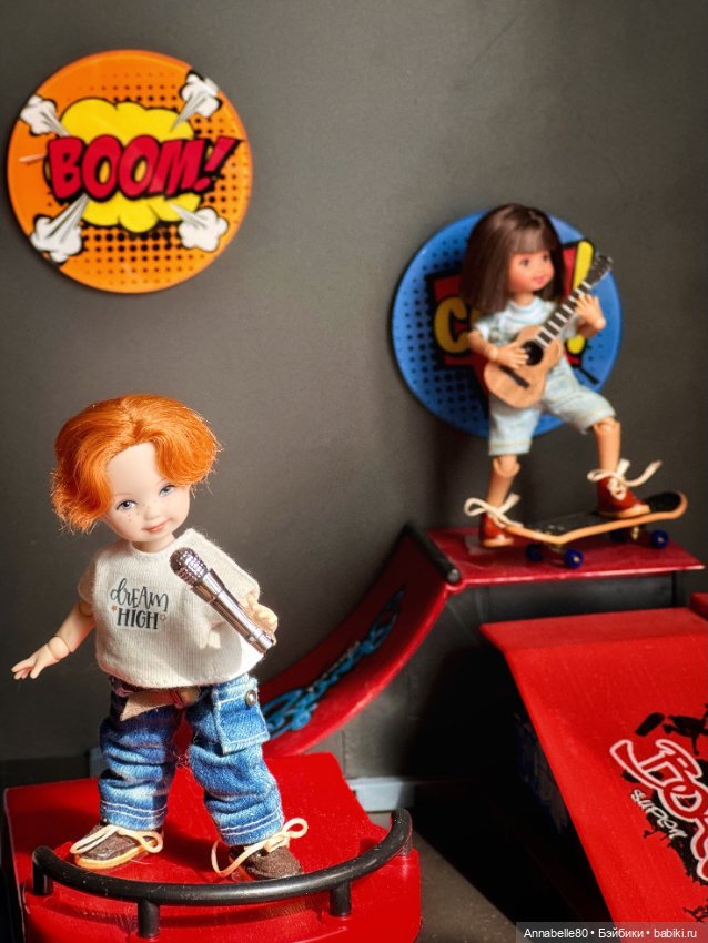 Должны смеяться дети — Куклы Kelly (Келли): Сестра Барби (фото 4)