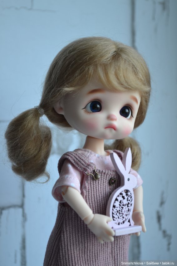 Крошка Эгги — Разные шарнирные куклы (не БЖД): редкие (фото 8)