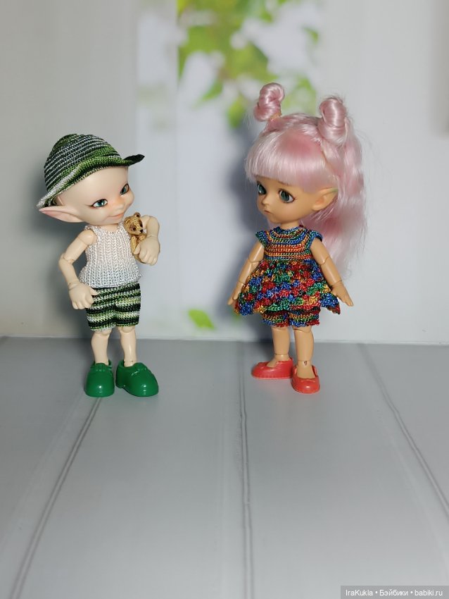 Мальчик с девочкой дружил или "веселая вискоза"