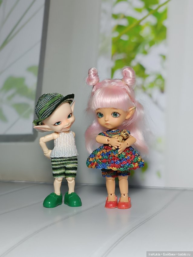 Мальчик с девочкой дружил или "веселая вискоза"