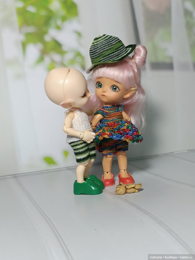 Мальчик с девочкой дружил или "веселая вискоза"