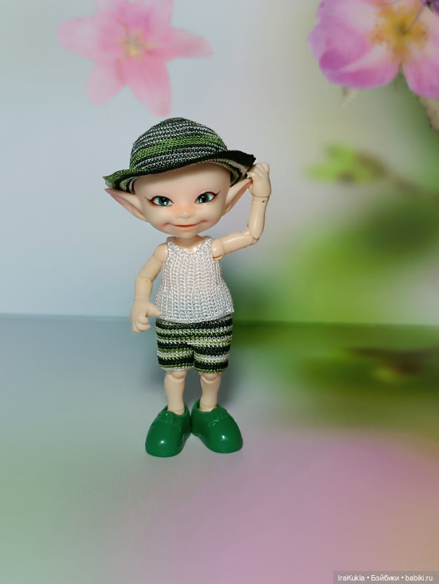 Мальчик с девочкой дружил или "веселая вискоза"