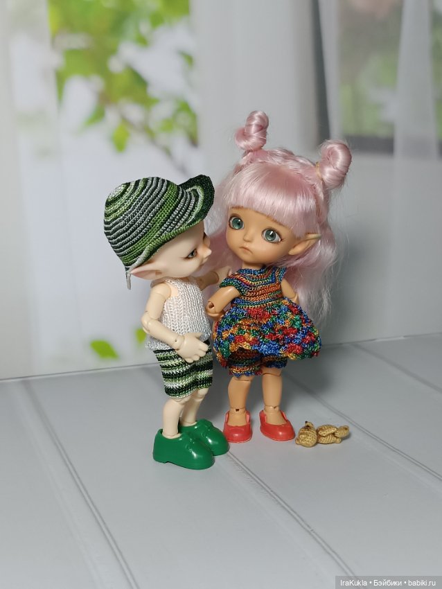 Мальчик с девочкой дружил или "веселая вискоза"