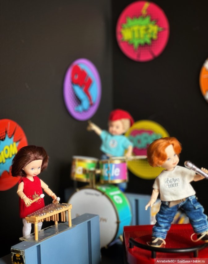 Должны смеяться дети — Куклы Kelly (Келли): Сестра Барби